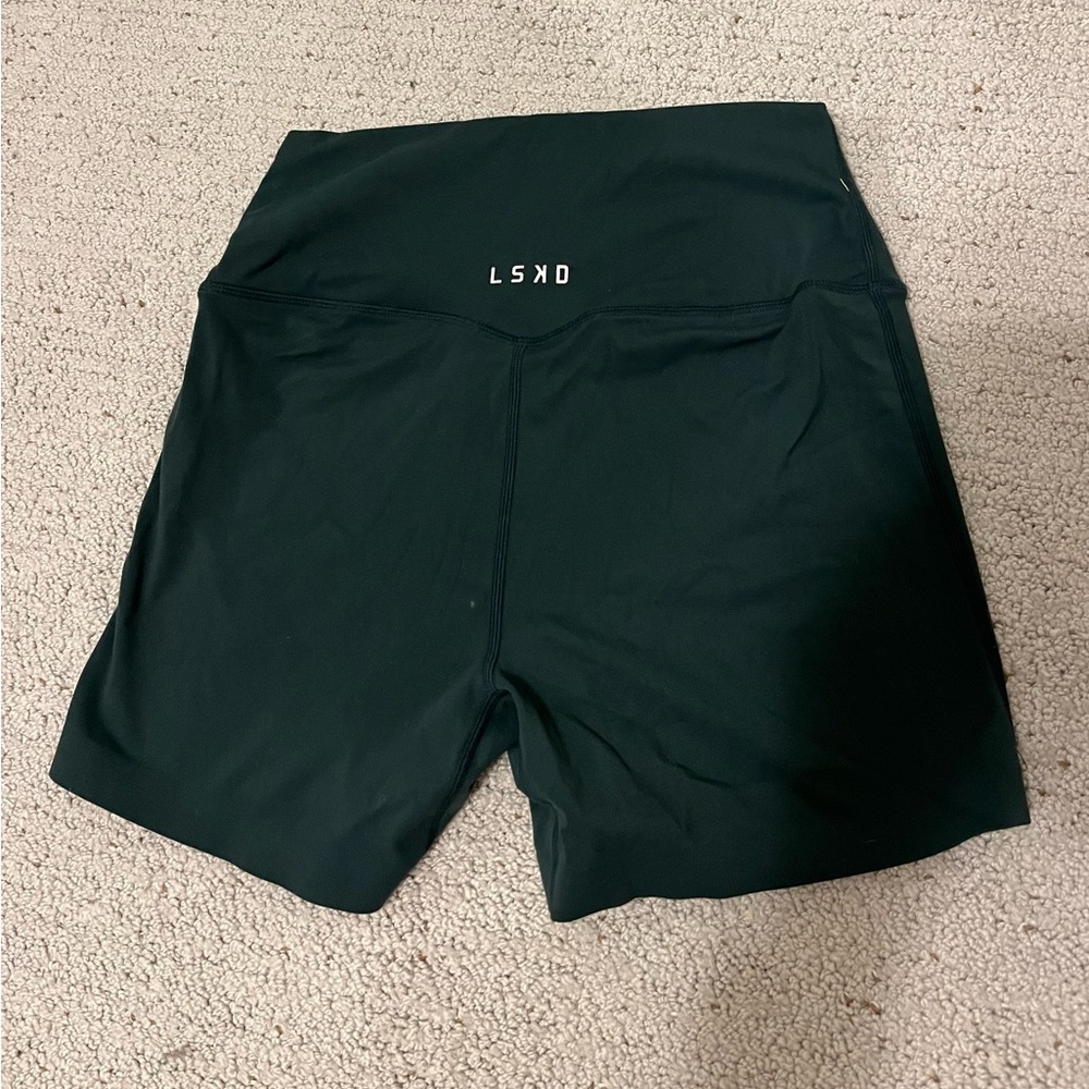 LSKD Elixir Shorts 4”